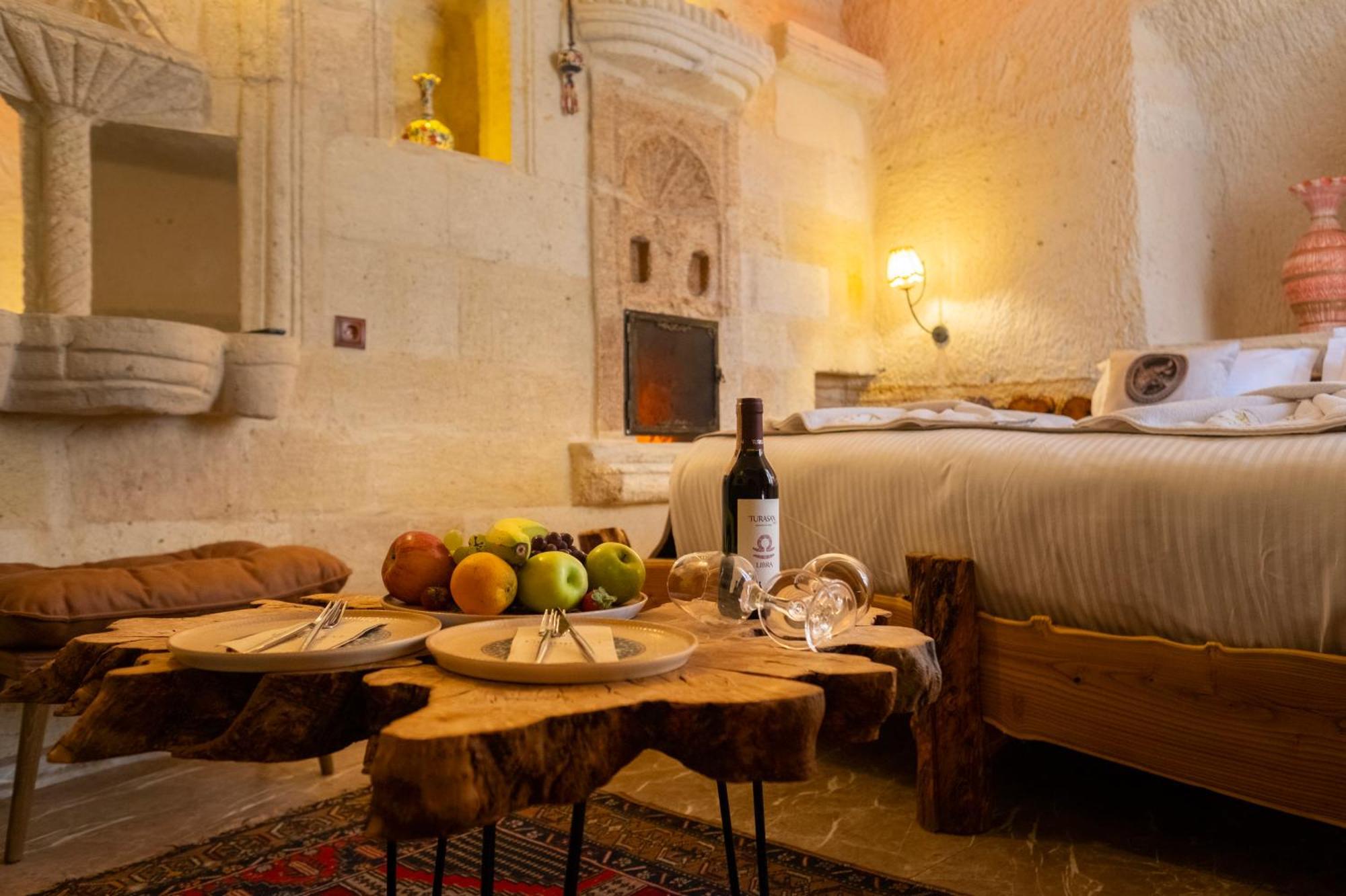 Urgup Evi Cave Hotel מראה חיצוני תמונה