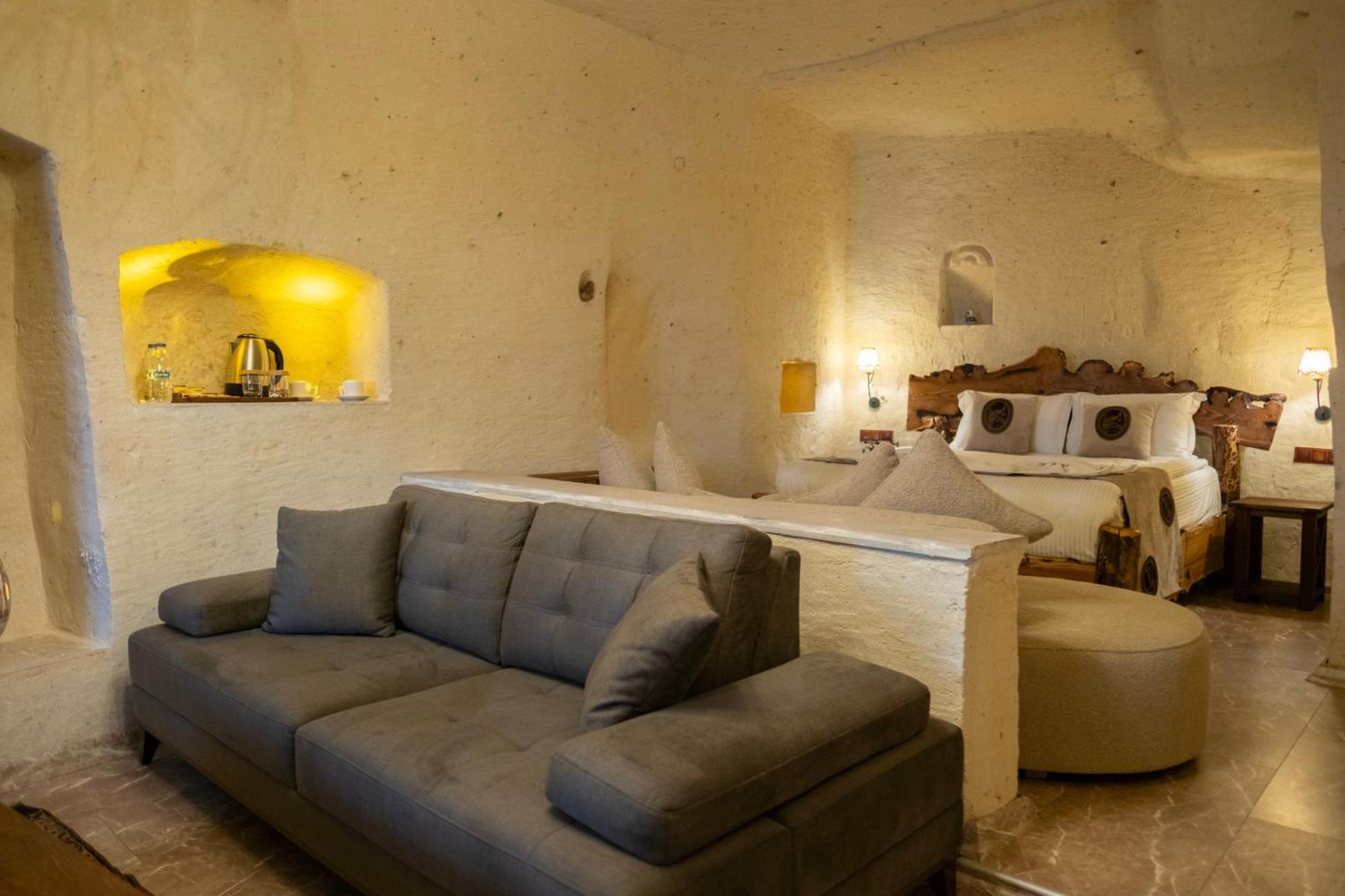 Urgup Evi Cave Hotel מראה חיצוני תמונה