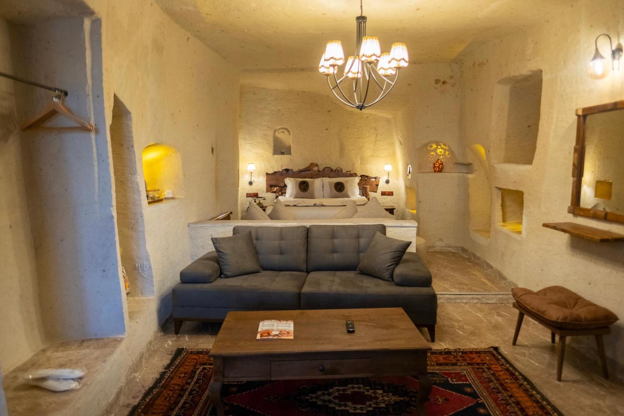 Urgup Evi Cave Hotel מראה חיצוני תמונה