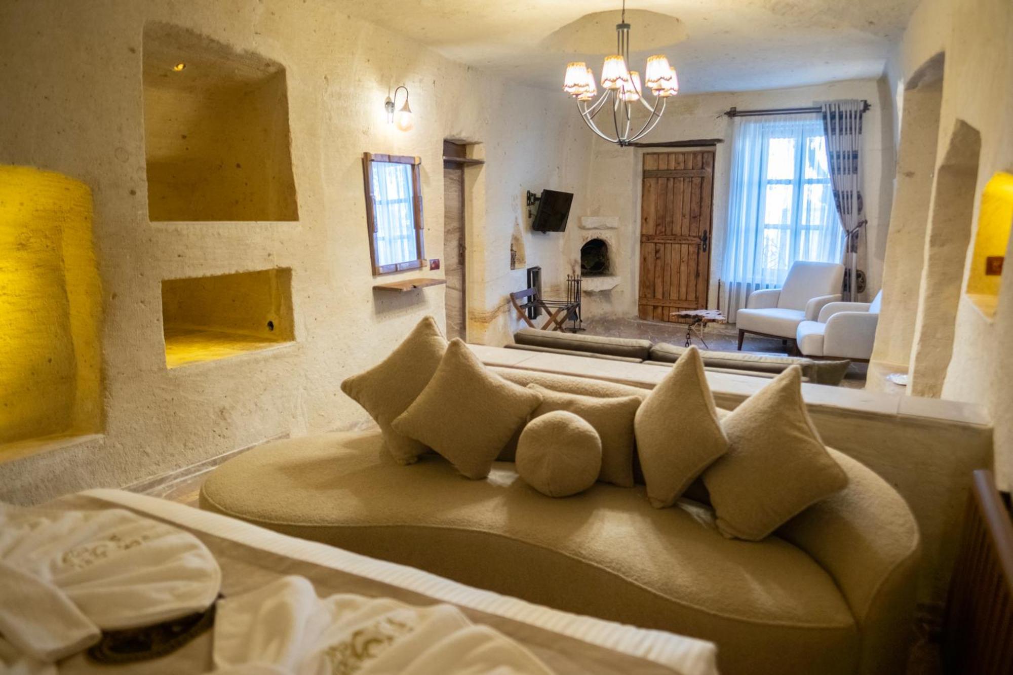 Urgup Evi Cave Hotel מראה חיצוני תמונה